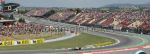 Tribune E<br />Circuit de Montmelo<br />GP Barcelone